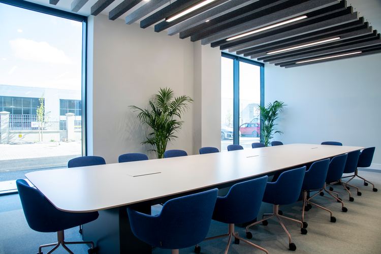 BWT Water Technology fit-out, image 5
