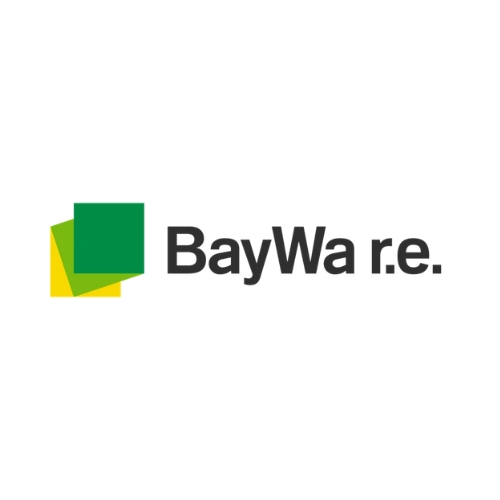 BayWa r.e. logo