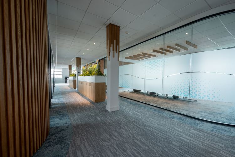 Arrow Group fit-out, Confederation House, image 8