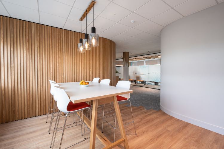 Arrow Group fit-out, Confederation House, image 9