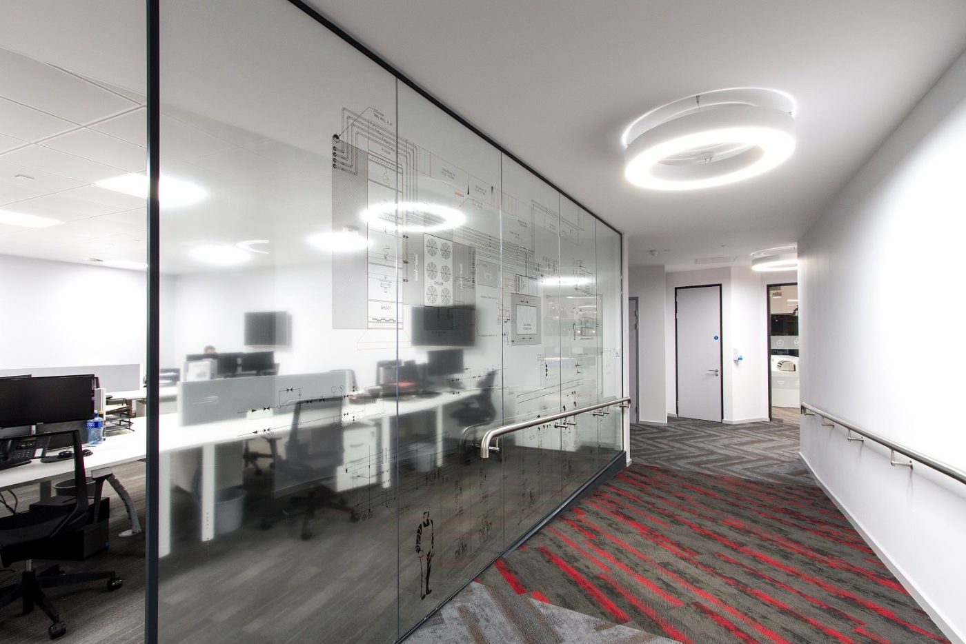 Office fit-out for Designer Group in Dublin