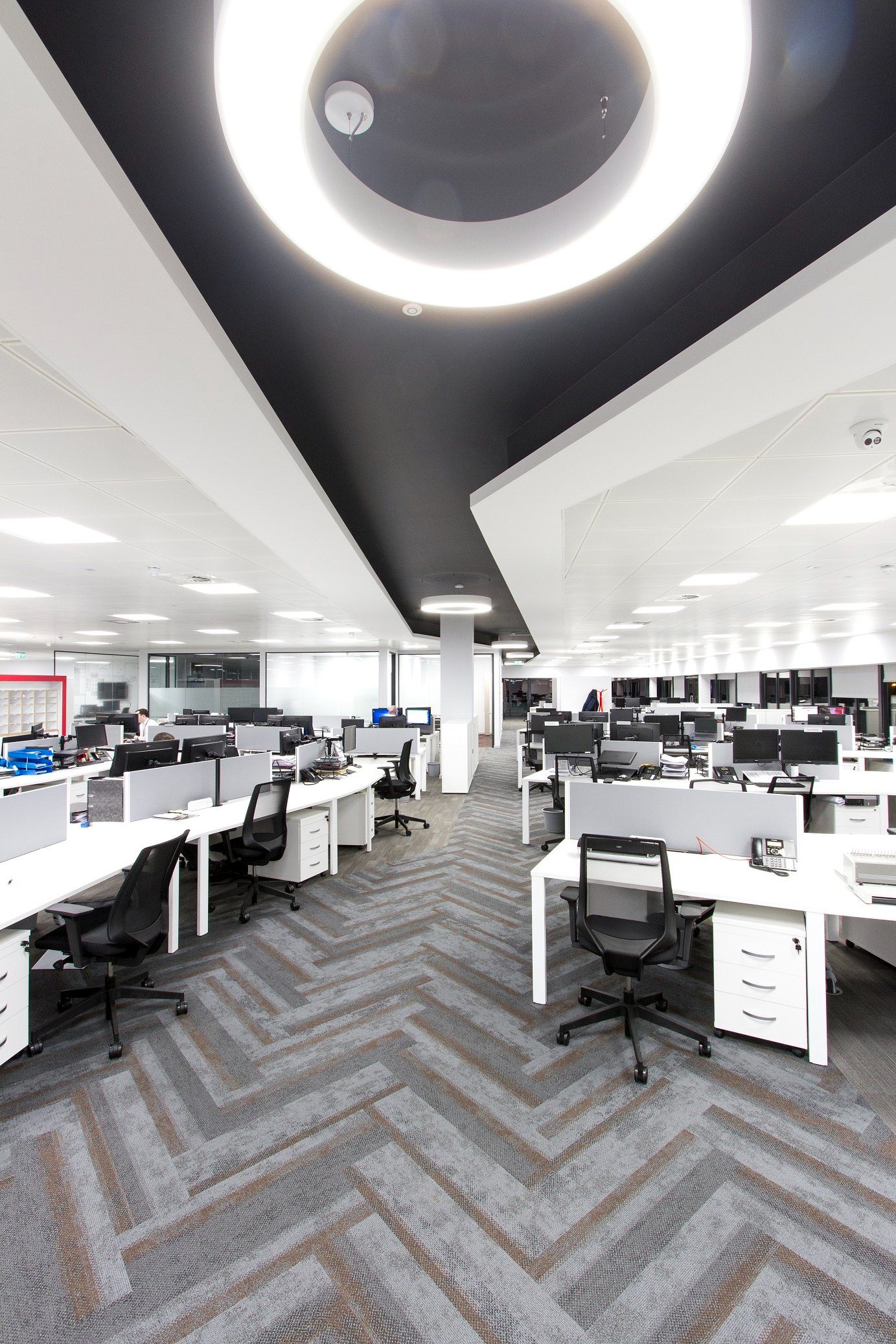 Designer Group fit-out, image 2