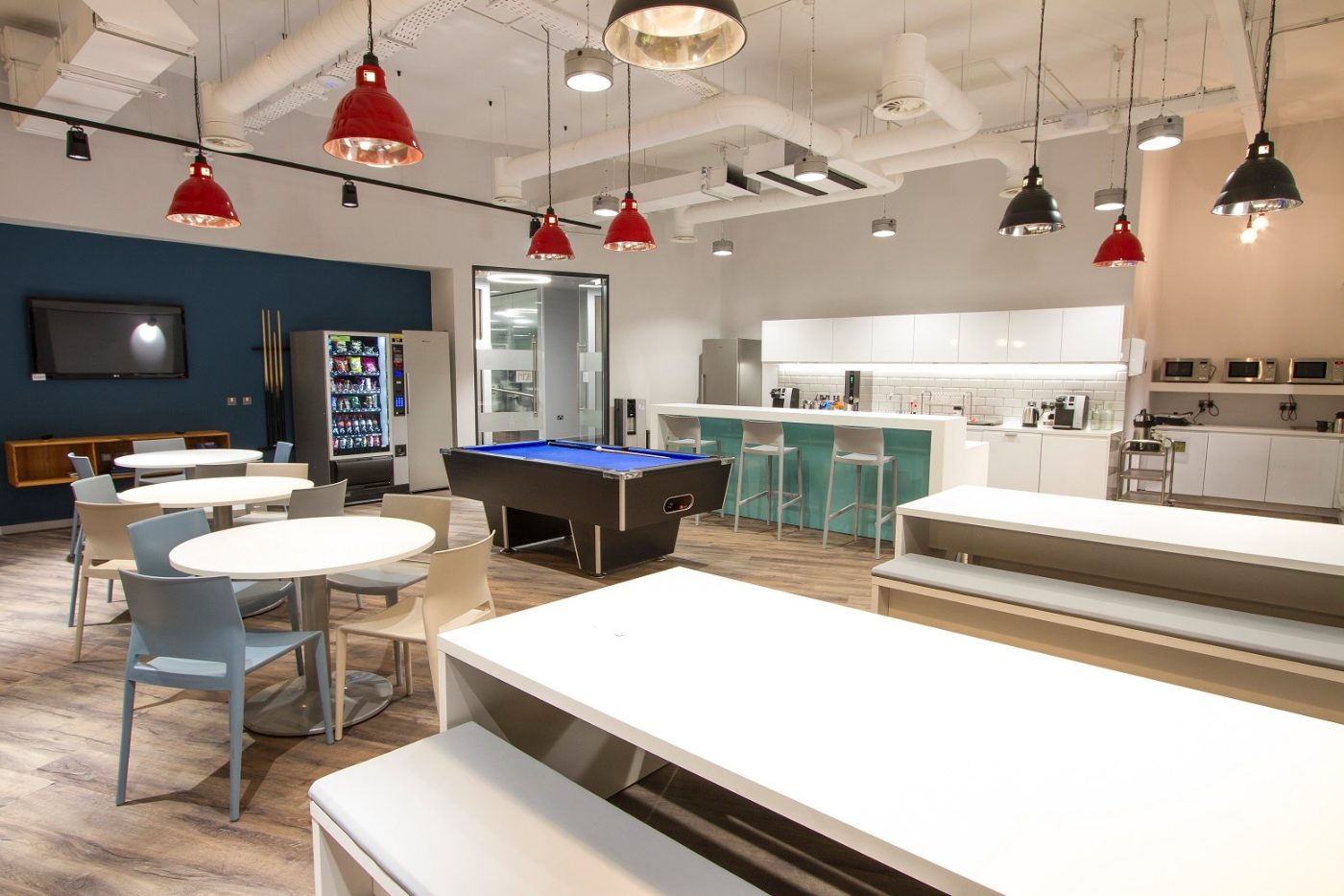 Designer Group fit-out, image 4