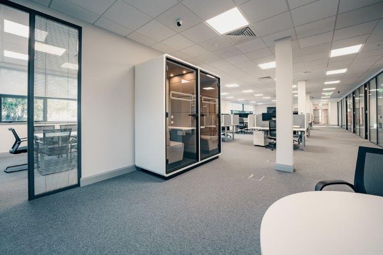 Abbott fit-out, image 2