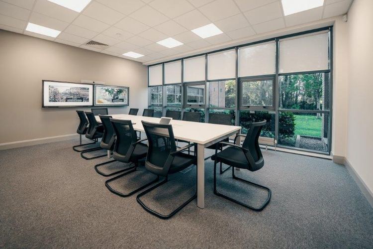 Abbott fit-out, image 3