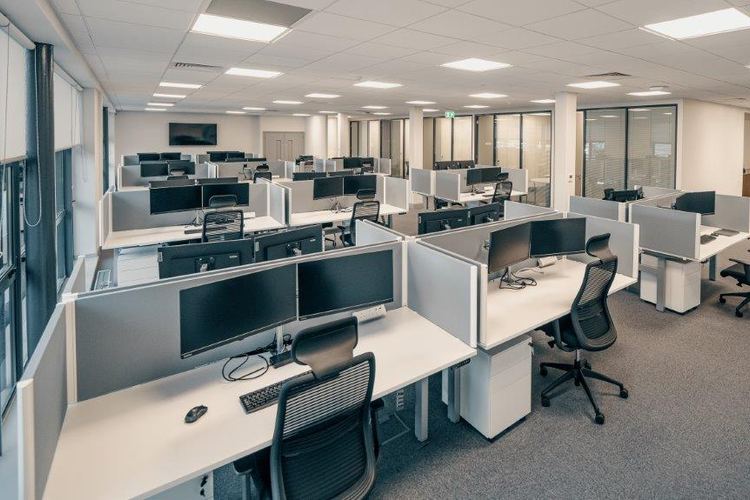 Abbott fit-out, image 4