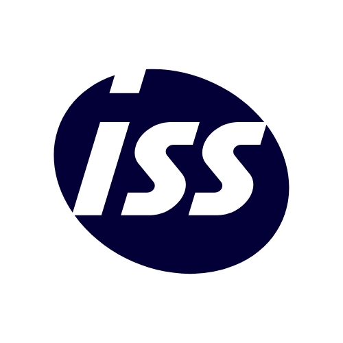 ISS the UK logo