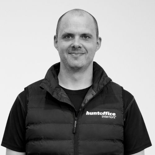 Mark Finn, Install Team, HuntOffice