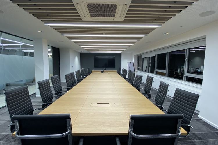 Forvis Mazars fit-out, image 3