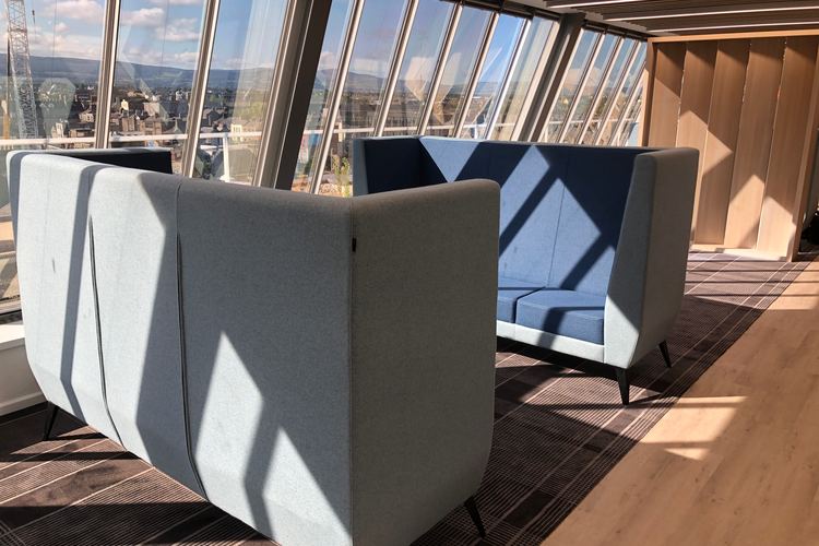 Forvis Mazars fit-out, image 4