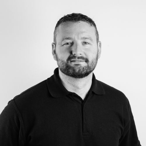 Paudie Hunt, Warehouse Manager, HuntOffice