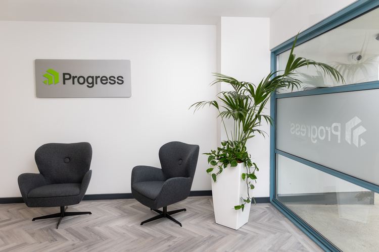 Progress Software fit-out, image 2