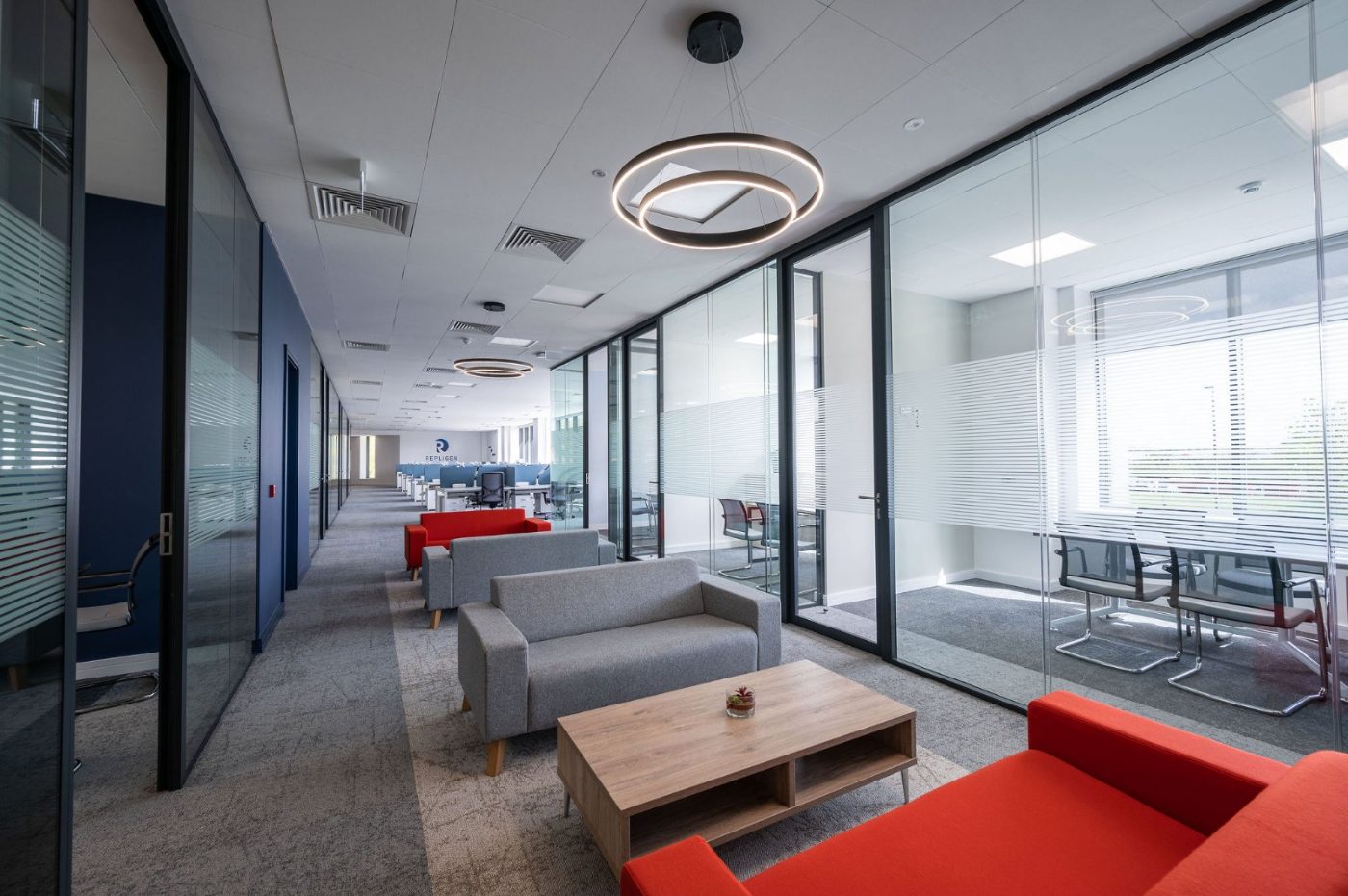 Repligen fit-out, image 2