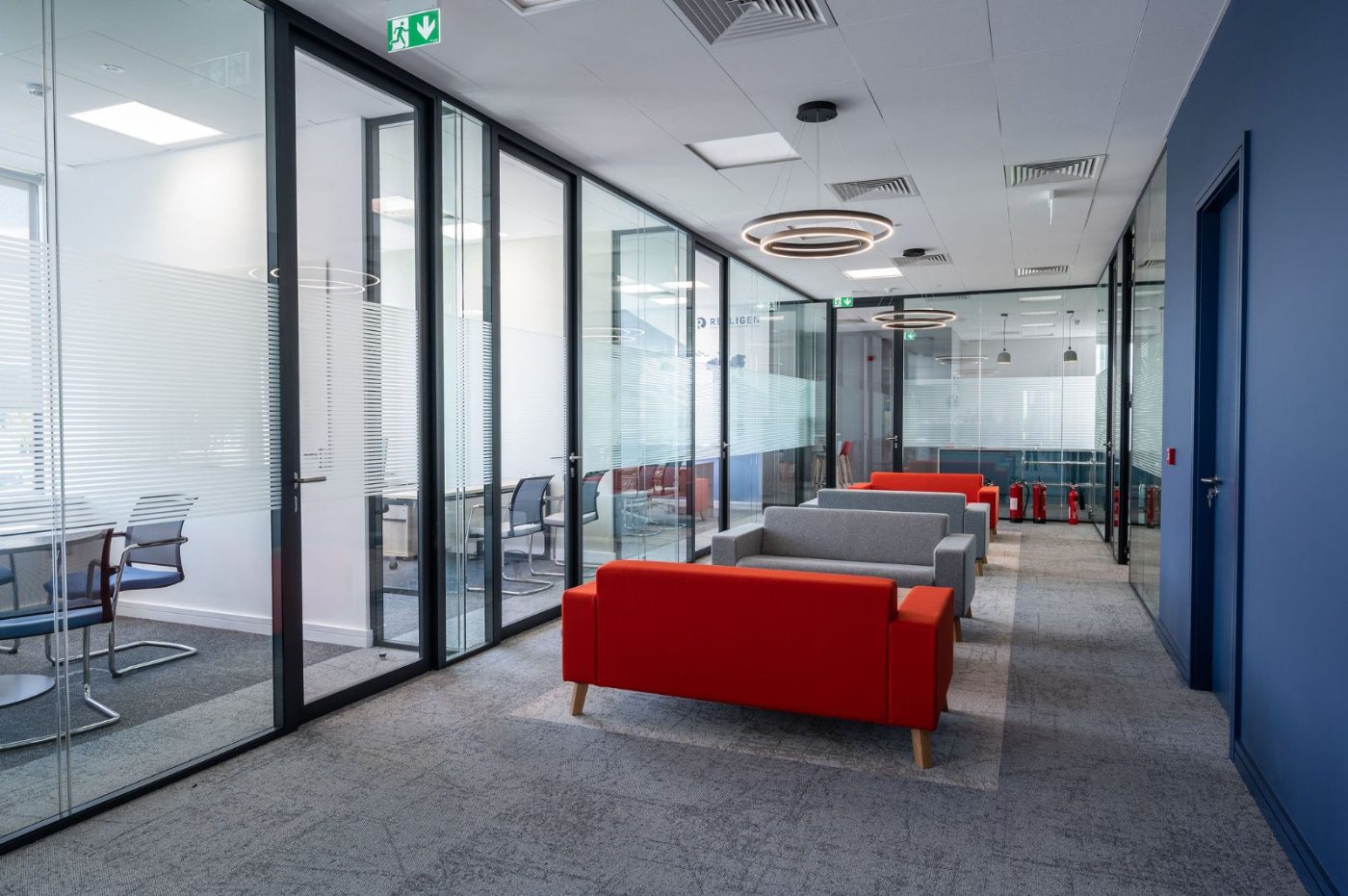 Repligen fit-out, image 5