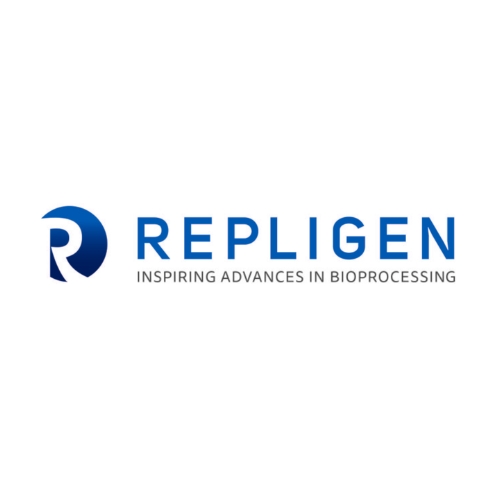 Repligen logo