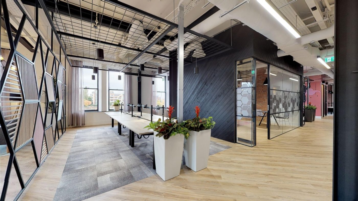 Teamworks fit-out, image 10