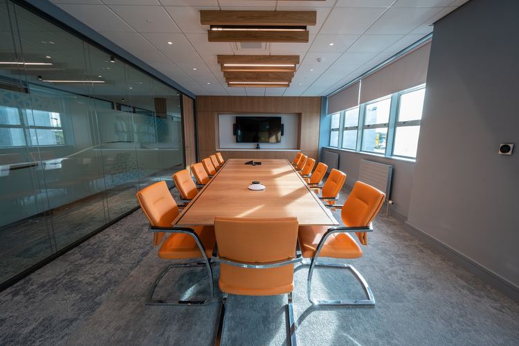 Office fit-out for Arrow Group in Waterford