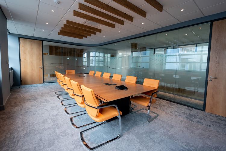 Arrow Group fit-out, Confederation House, image 2