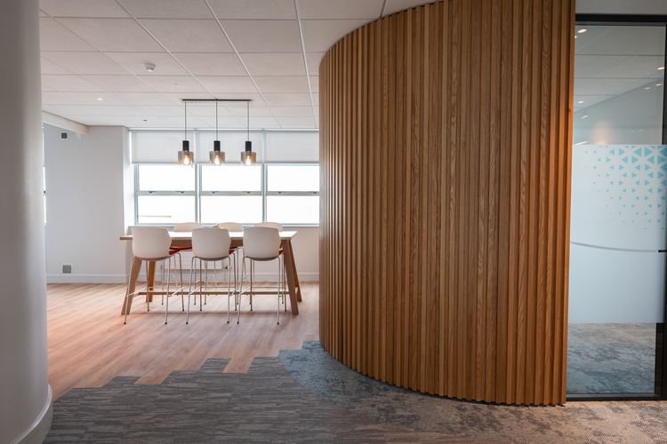 Arrow Group fit-out, Confederation House, image 3