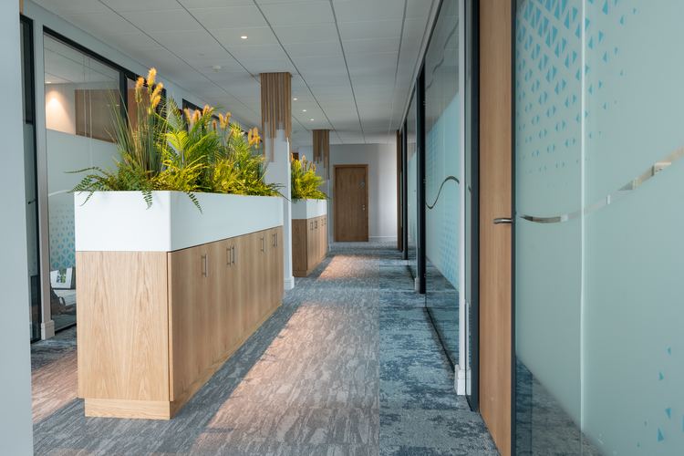 Arrow Group fit-out, Confederation House, image 5