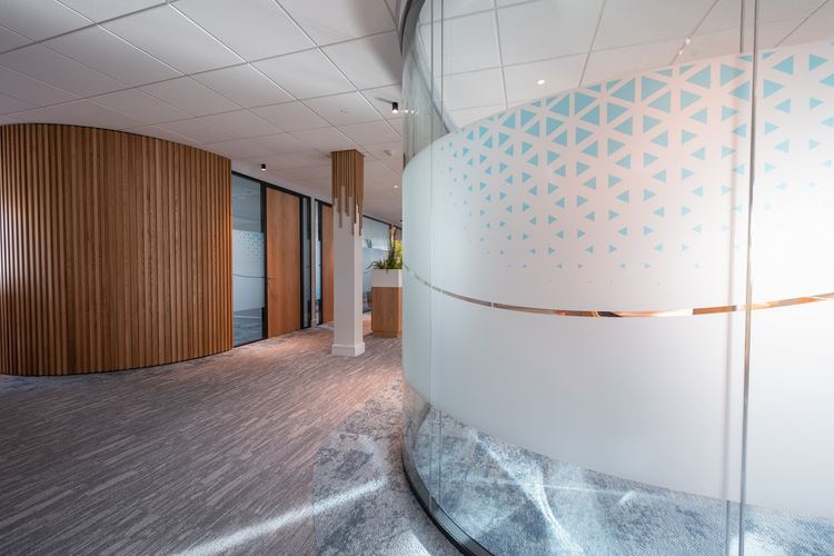 Arrow Group fit-out, Confederation House, image 6