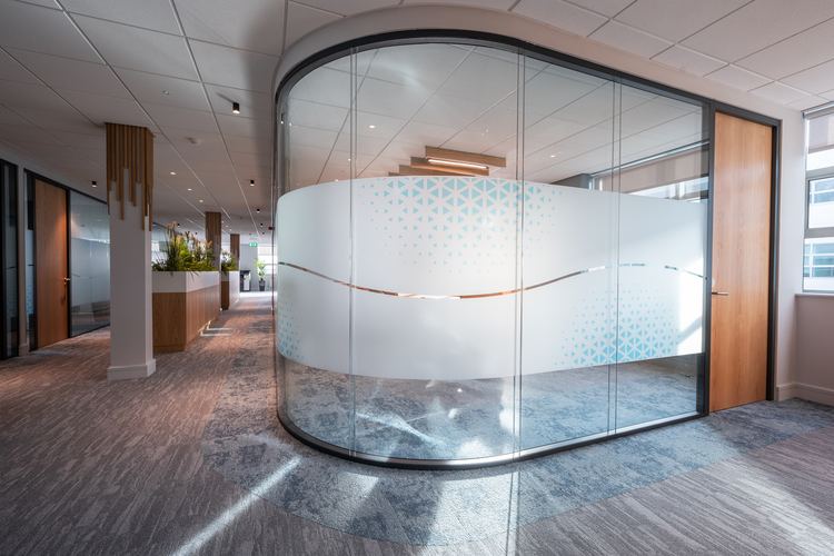 Arrow Group fit-out, Confederation House, image 7