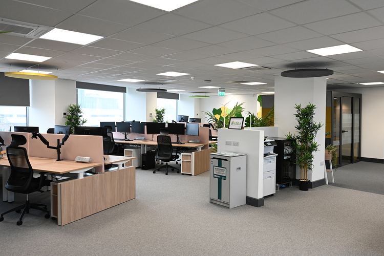 BayWa r.e. fit-out, image 3