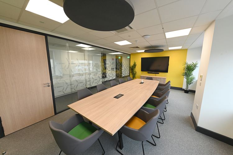BayWa r.e. fit-out, image 4