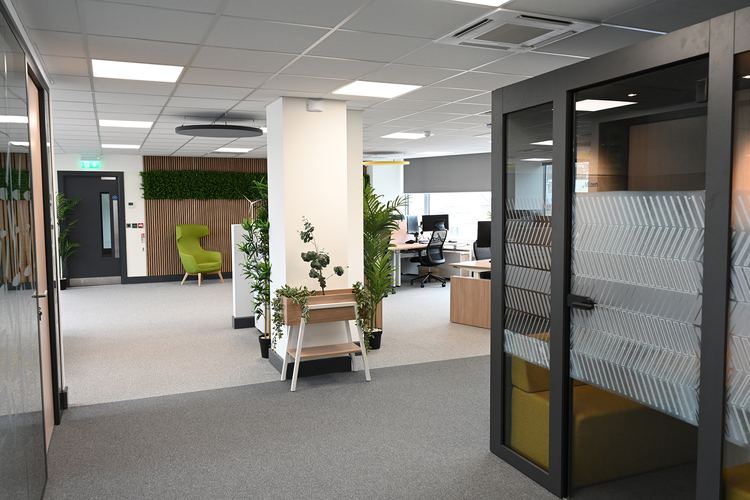 BayWa r.e. fit-out, image 5