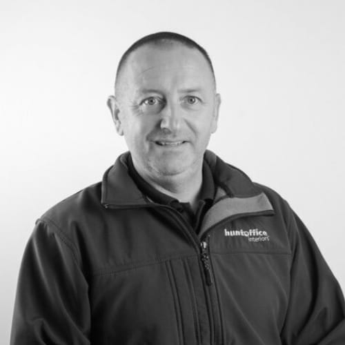 Derek Fitzsimons, Business Development, HuntOffice