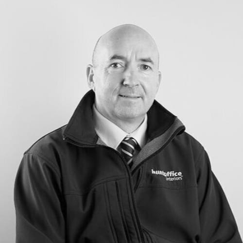 Eoin McCarthy, Business Development, HuntOffice