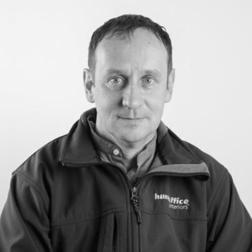 Fergal Curley, Business Development, HuntOffice