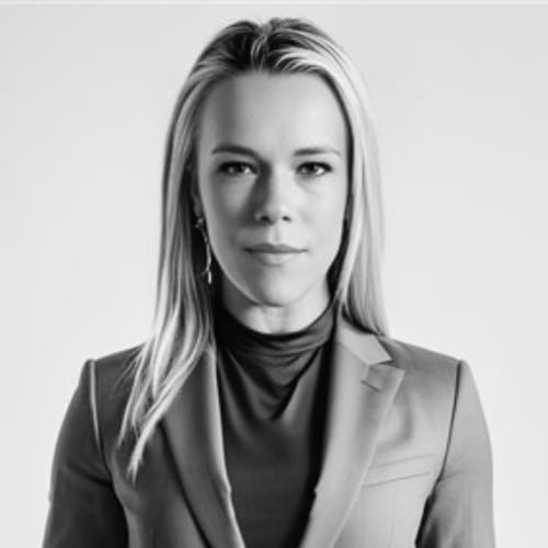Indre Lapinskiene, Interior Architect, HuntOffice