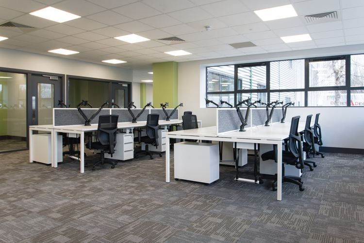 Joule Group fit-out, image 6
