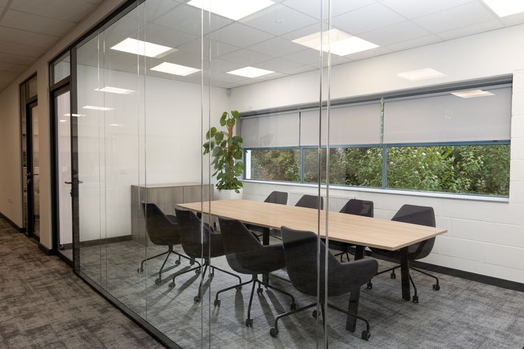 Progress Software fit-out, image 5