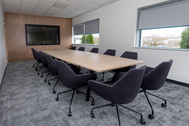 Progress Software fit-out, image 6