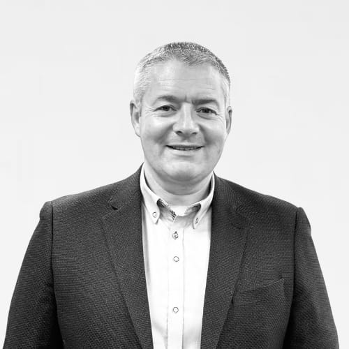 Seamus Hunt, Managing Director, HuntOffice