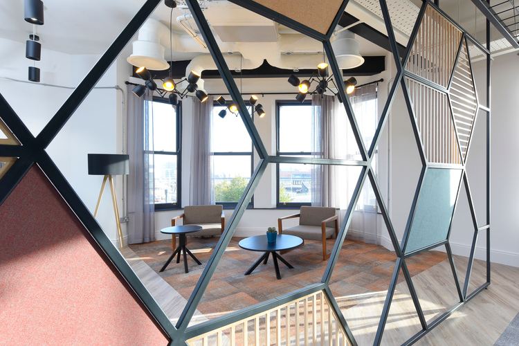 Teamworks fit-out, image 3