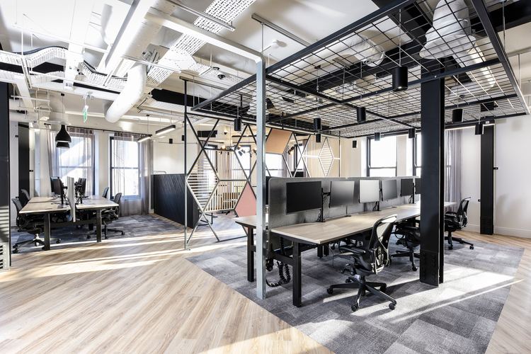 Teamworks fit-out, image 4