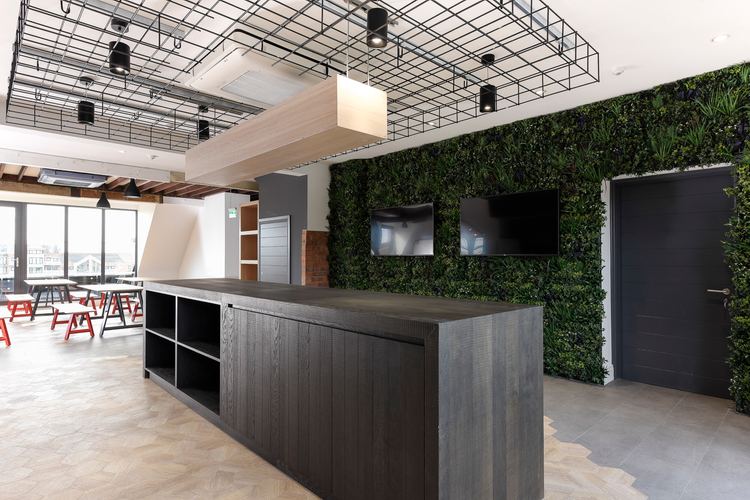 Teamworks fit-out, image 5