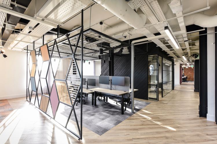 Teamworks fit-out, image 6
