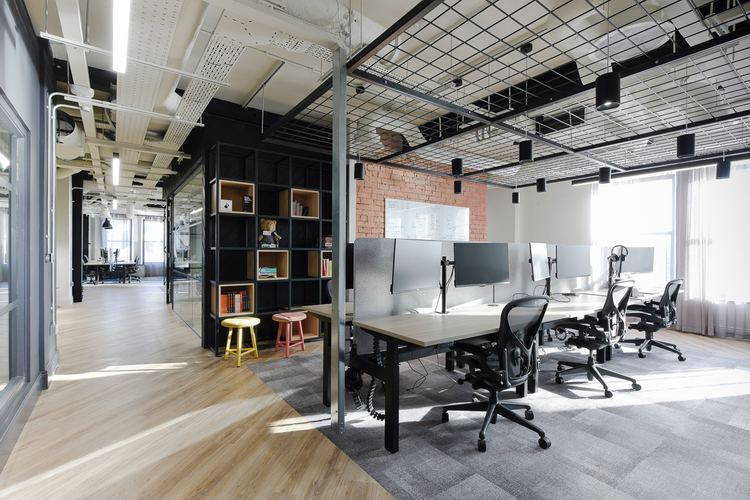 Teamworks fit-out, image 7