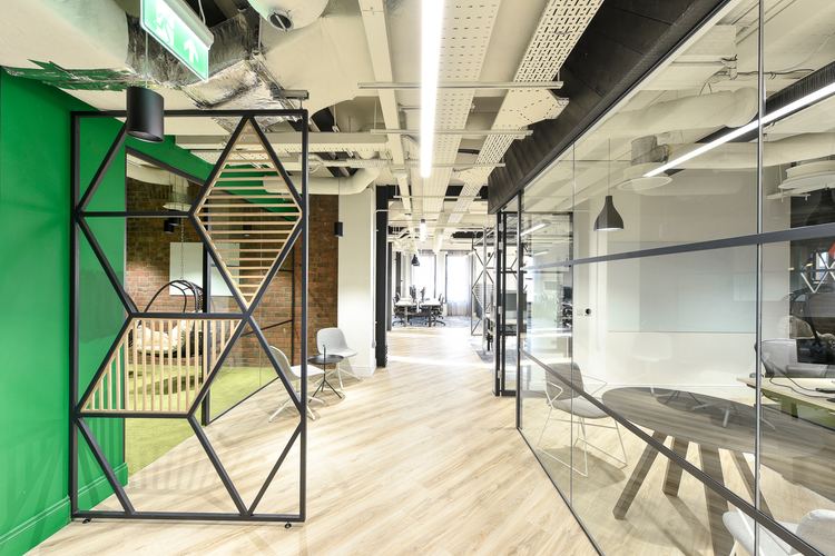 Teamworks fit-out, image 8