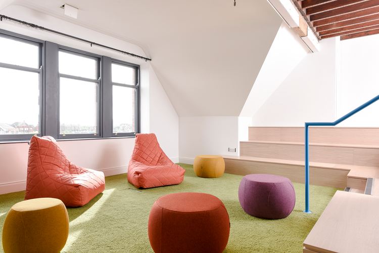 Teamworks fit-out, image 9