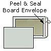 peel and seal envelope