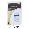 A4 Sign Holder