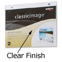 Clear Finish
