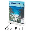 Clear Finish