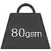 80gsm Paper