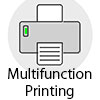 Multifunction printing
